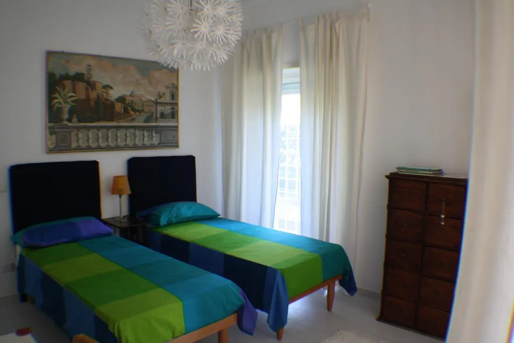 Conny'S Home Рим Апартаменты